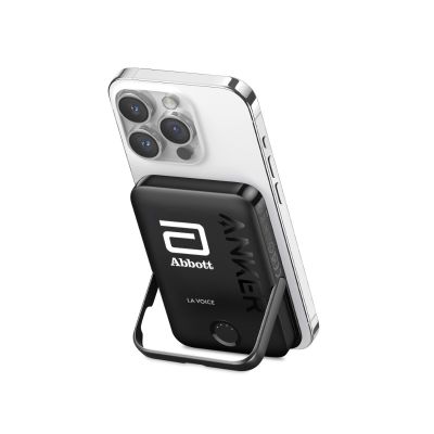 Anker® MagGo 5K Power Bank with Stand